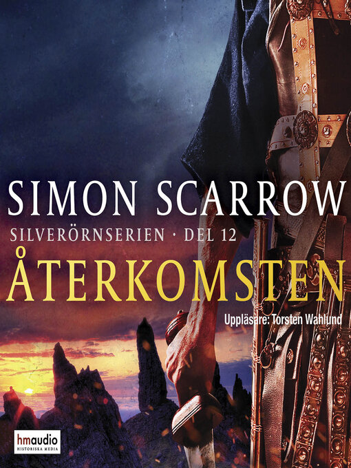 Titeldetaljer för Återkomsten av Simon Scarrow - Tillgänglig